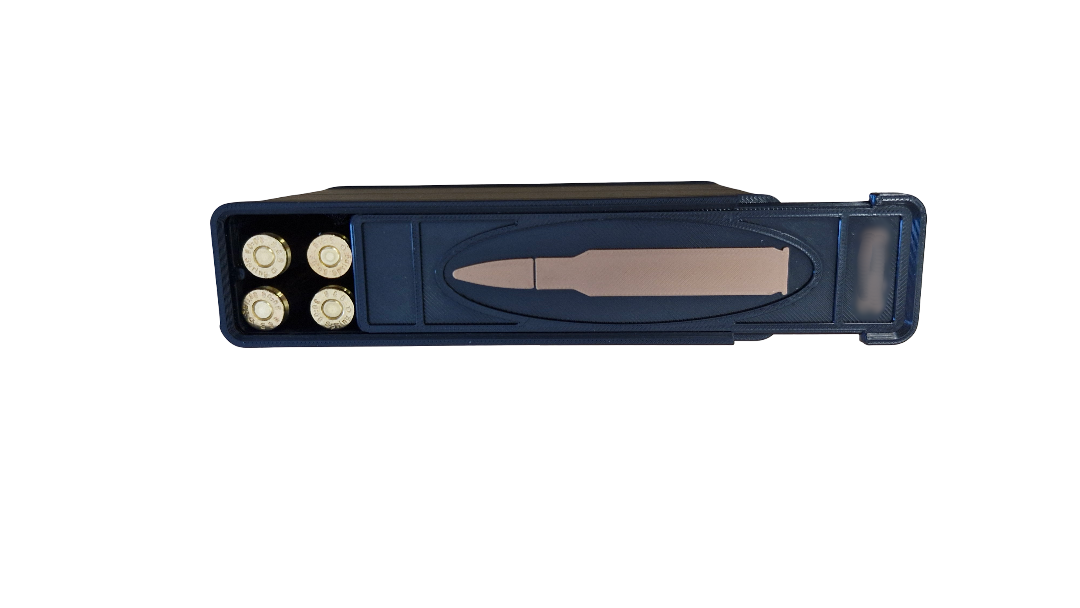 Box Freesport de chasse pour 20 cartouches
