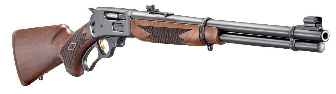 Carabine a levier sous garde Marlin 336 Classic cal. .30-30 Satin Blued,20.25", 6-rds