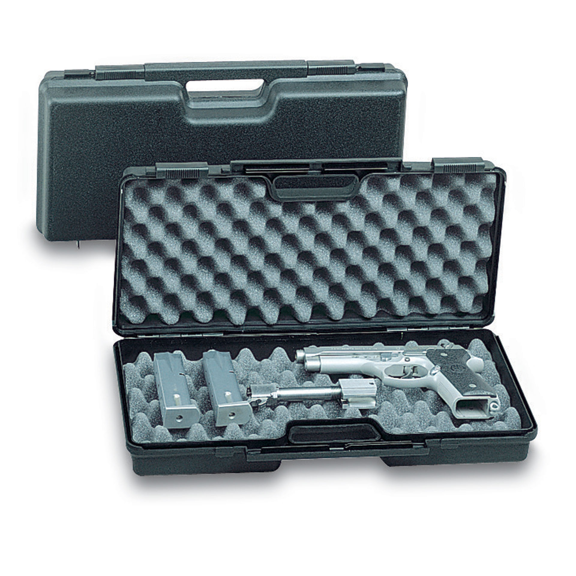 Coffre pour Pistolet Negrini 440 x 190 x 80 mm