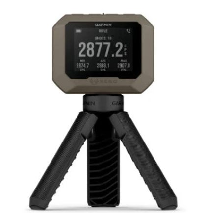 Chronograph ballistik Garmin Xero C1 PRO EMEA