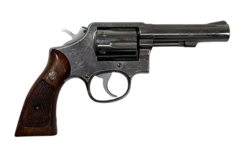 Revolver Occ S&W 65-2 cal. 357 Mag. 