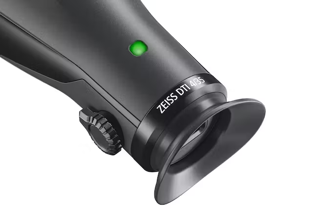 Vision thermique Zeiss DTI 4/35 