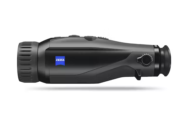 Vision thermique Zeiss DTI 4/50 Sensor res.12 μm 640x512
