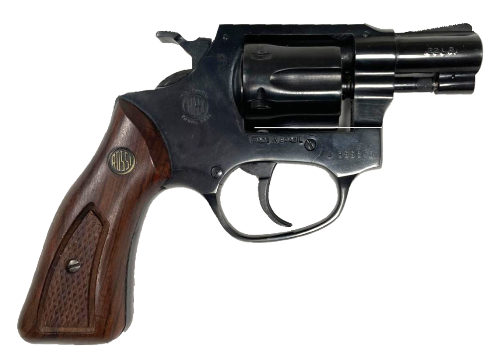 Révolver Occ Rossi 28 cal.22lr