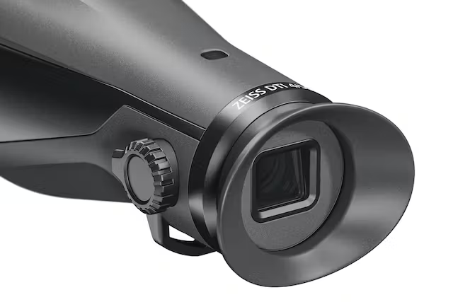 Vision thermique Zeiss DTI 4/50 Sensor res.12 μm 640x512