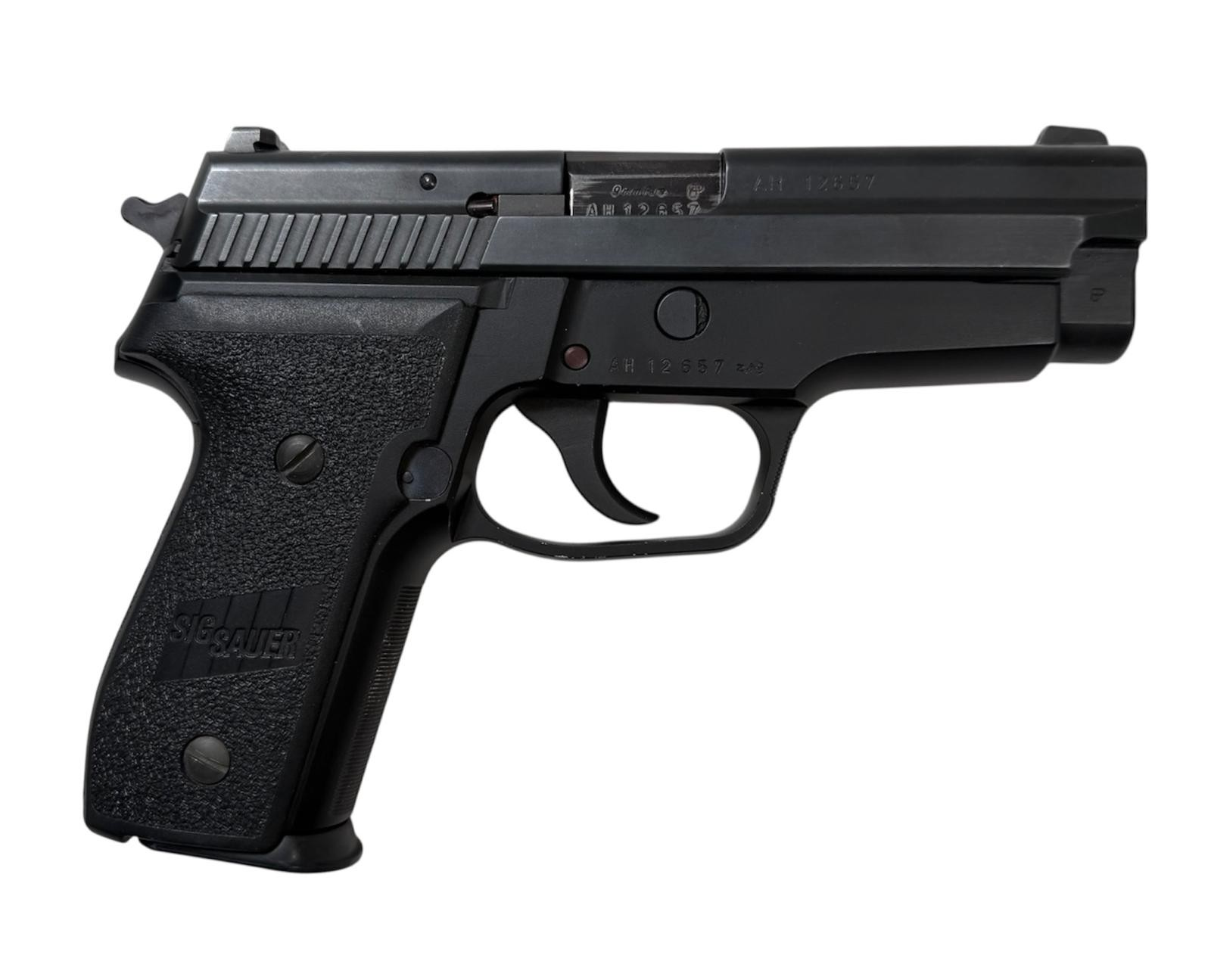 Pistolet Occ Sig P229 cal.9 mm para