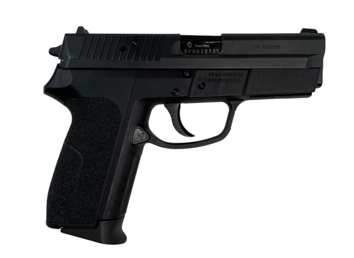Pistolet Occ Sig SP 2009 Cal.9 mm para