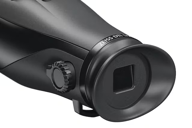 Vision thermique Zeiss DTI 1/25 