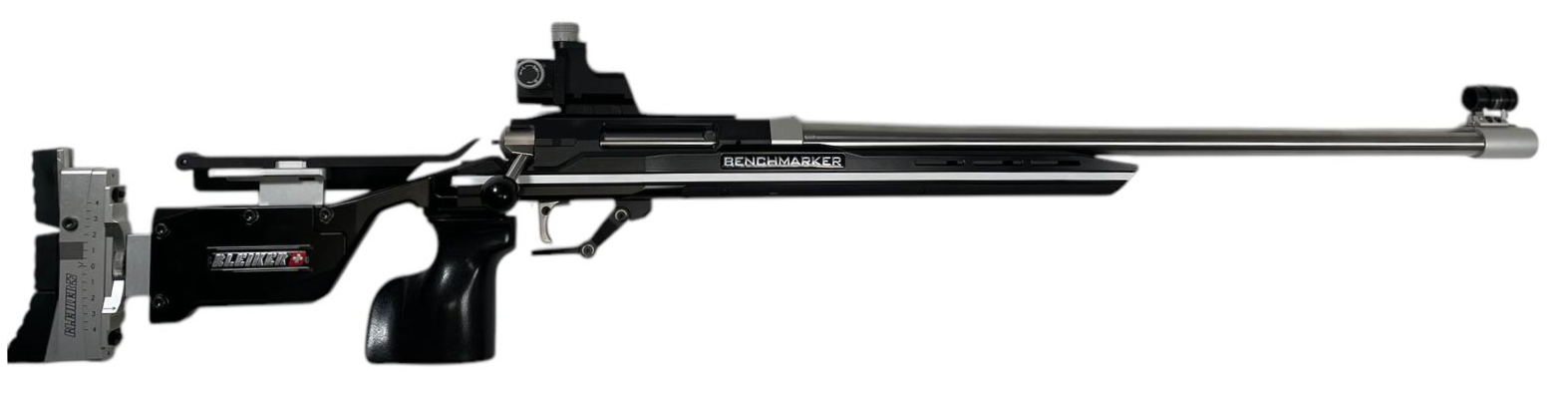 Carabine Bleiker Standard BENCHMARKER Master cal. 7.5 pour droitier