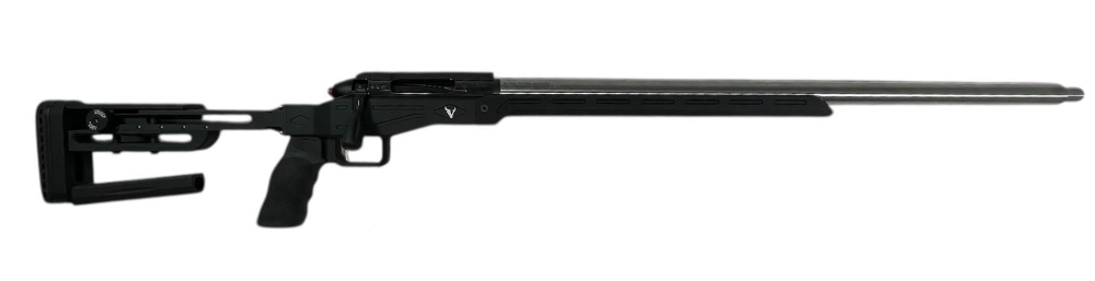 Fusil Victrix Cerberus, cal. 6 BR, 28'' hard black anonized Fusil Victrix Cerberus, cal. 6 BR, 28'' hard black anonized