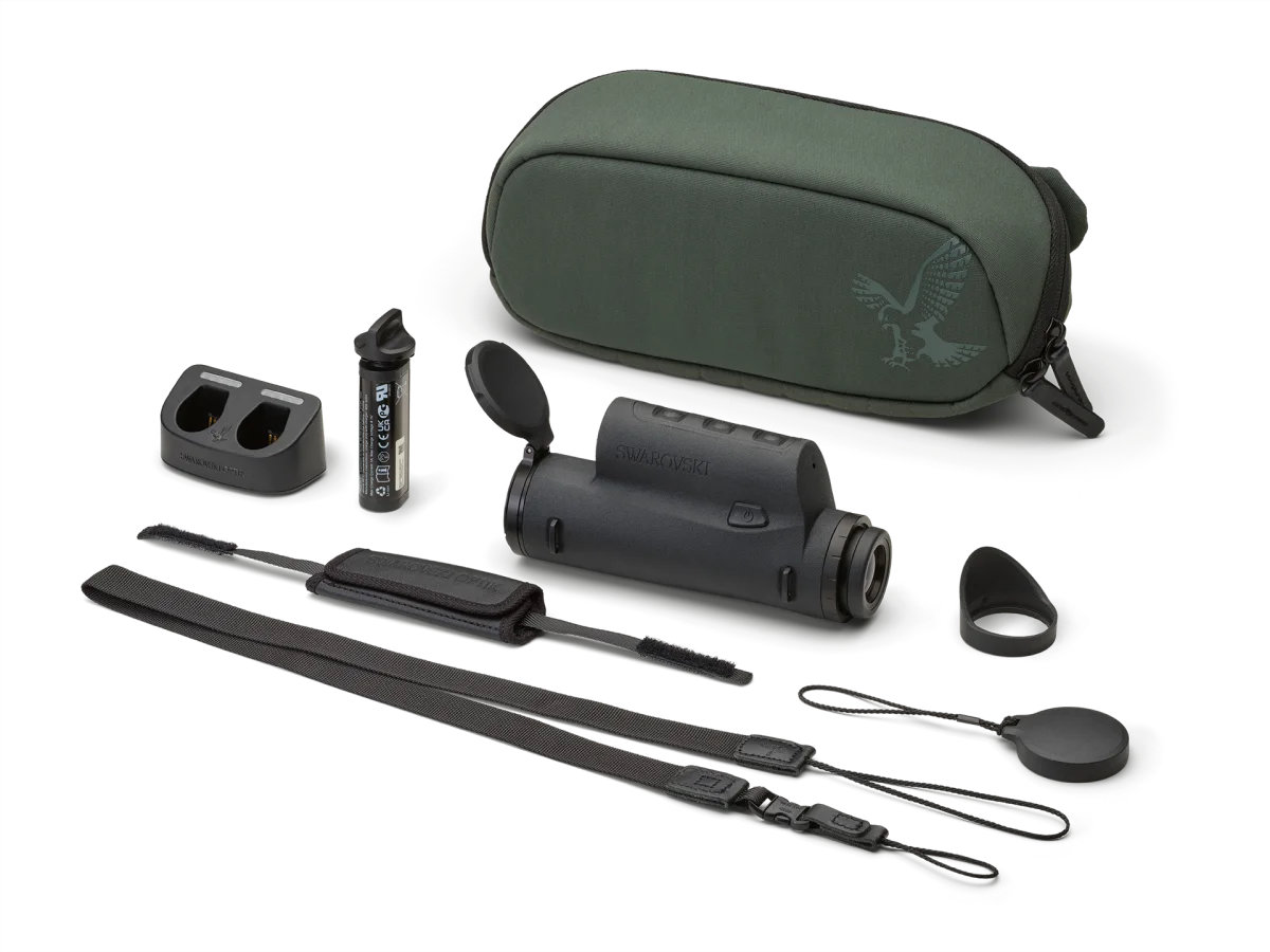 Vision thermique Swarovski TM 35.2