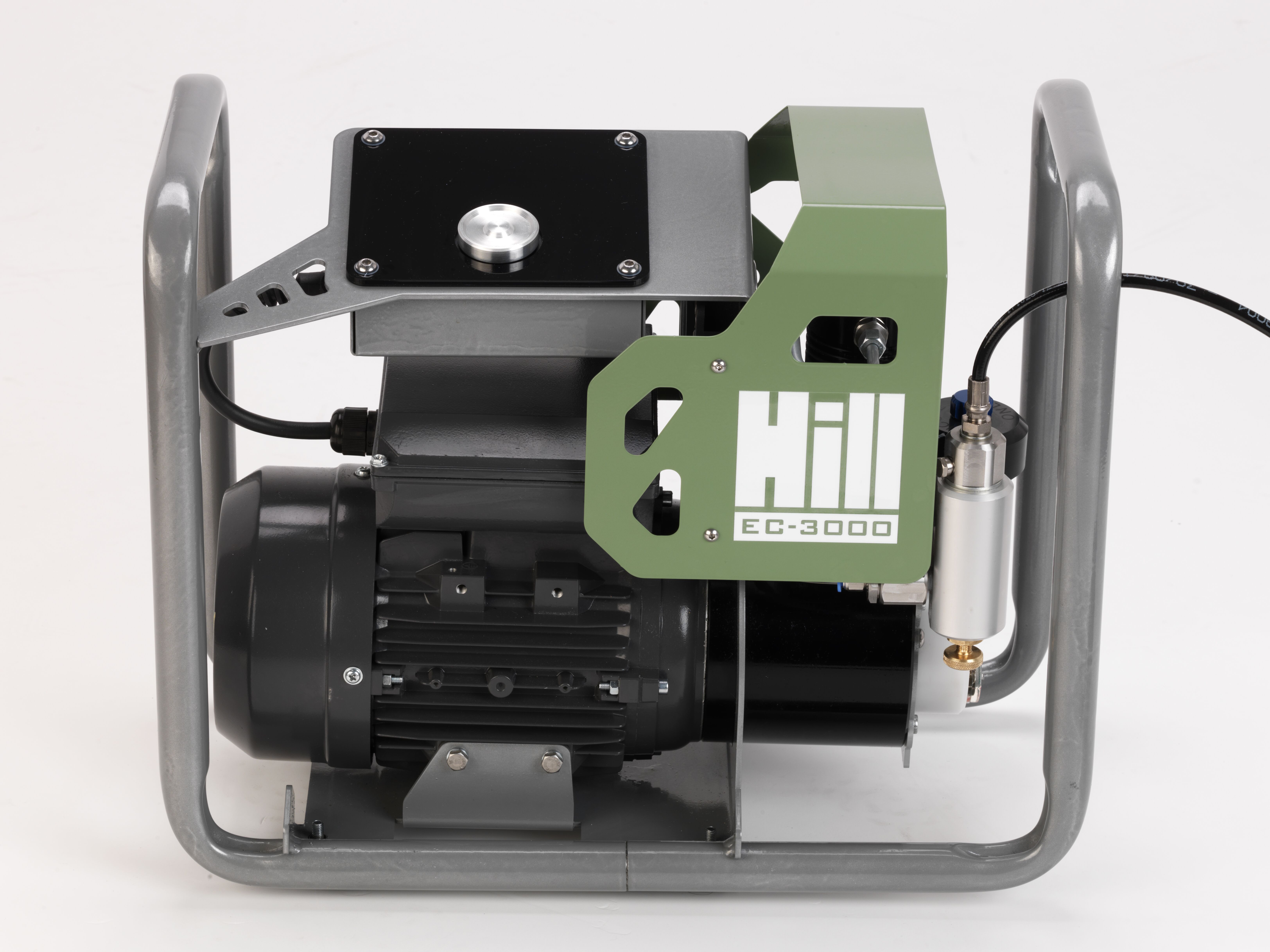 Compresseur portable Hill EC-3000 200/300 bars