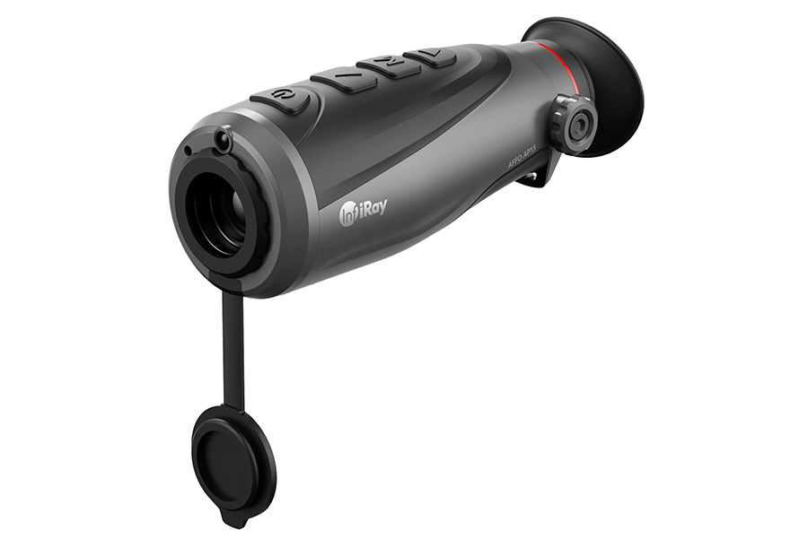 Vision thermique INFIRAY Affo AL 25 avec saccoche et bandouillière, 384x288 Pixel, Vox, 50Hz