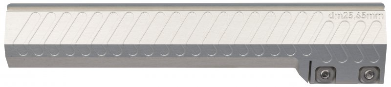 Rallonge de visée AHG Anschütz ⌀25.65mm, 157mm/163g, 1913/2013