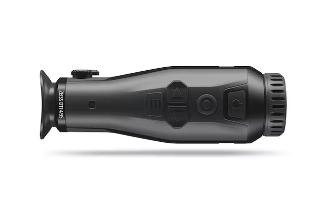 Vision thermique Zeiss DTI 4/35 