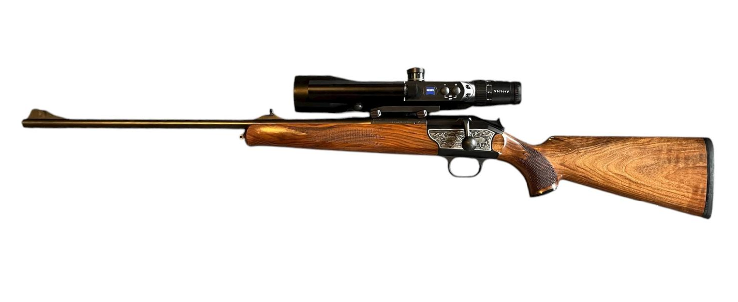 Carabine Occ BLASER R93 Luxus cal. 7mm Blaser Mag. pour gaucher