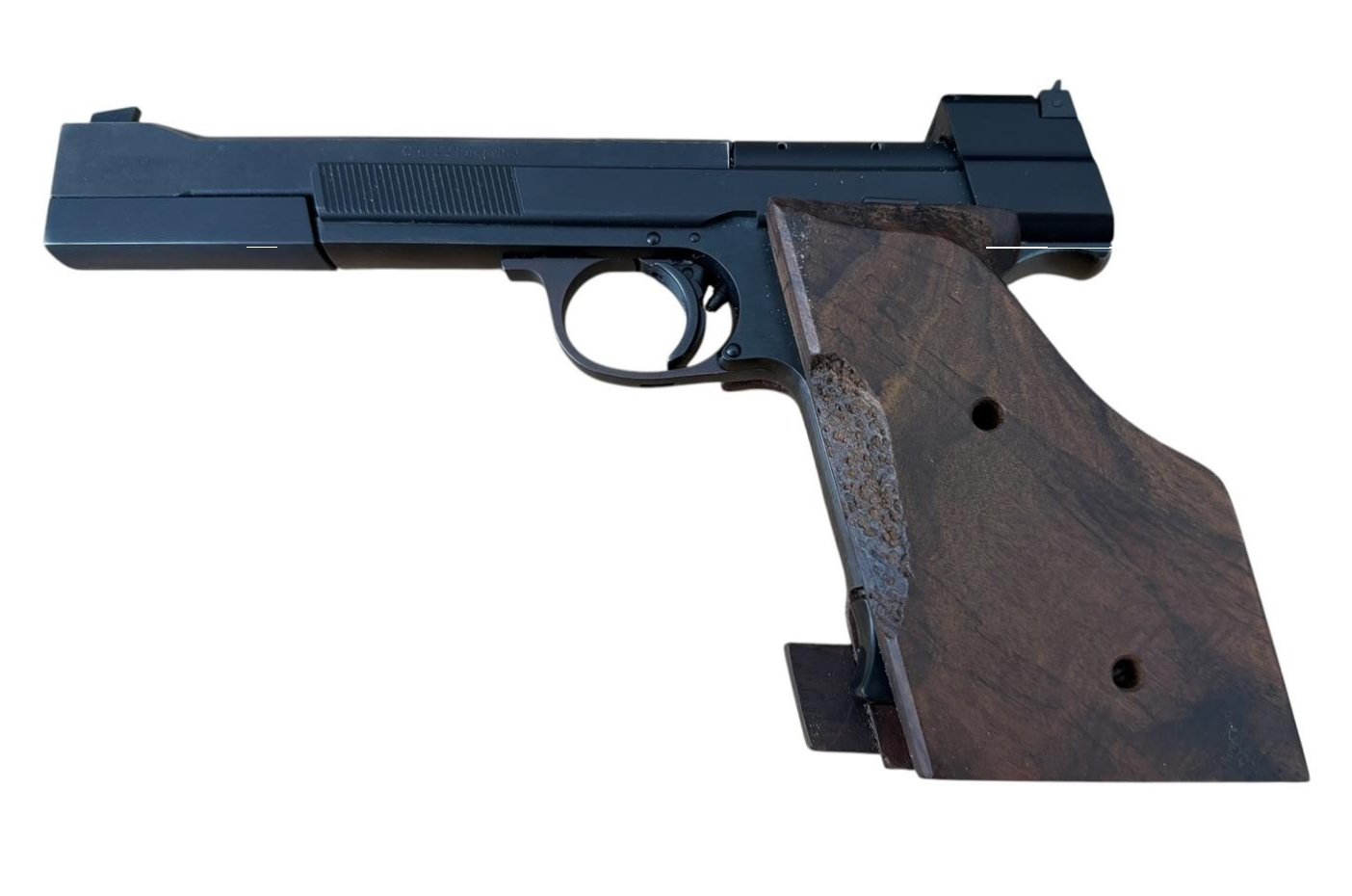 Pistolet Occ Hämmerli Mod.215 Cal.22 lr , pour droitier M