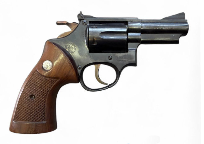 Revolver Occ Taurus 66 cal. .357 Mag.