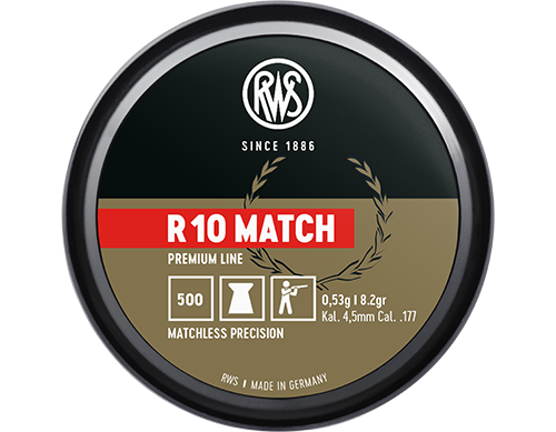 Diabolo RWS R10 Match LG