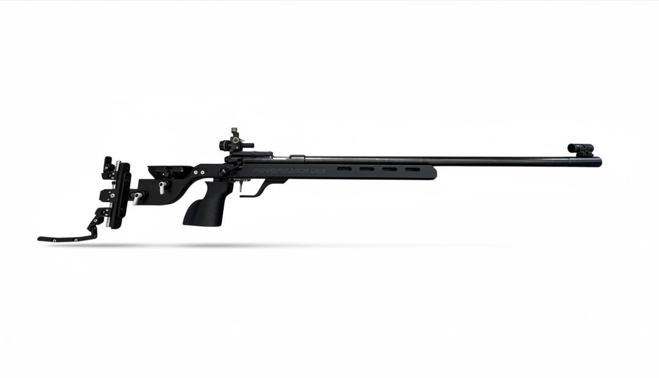 Carabine Occ Anschütz 1813 Performance Line cal.22 Lr. pour droitier