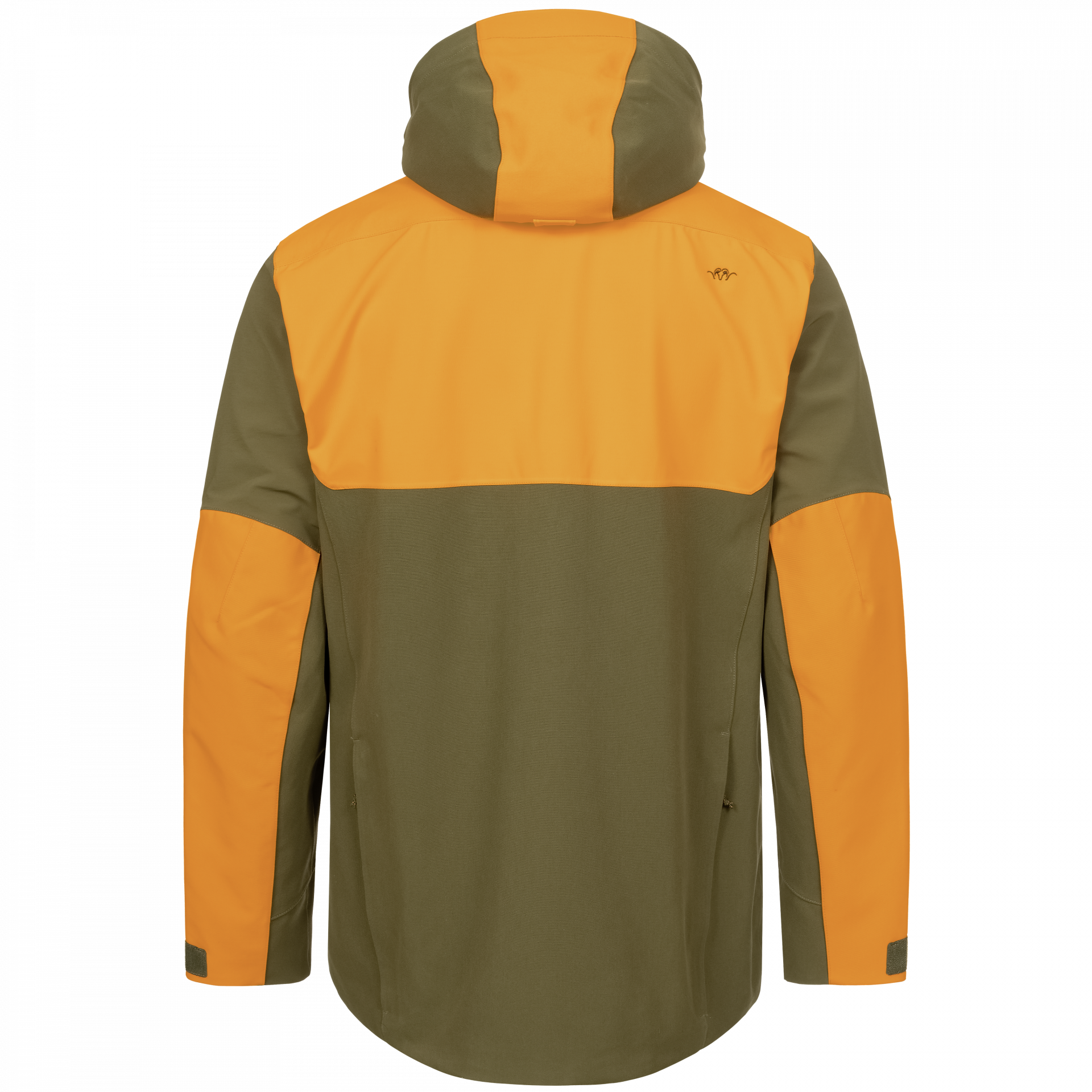 Veste Blaser Striker olive foncé/ blaze orange