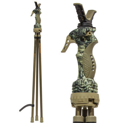 Bâton pirsch Primos Deluxe TriPod G3 61 - 157cm