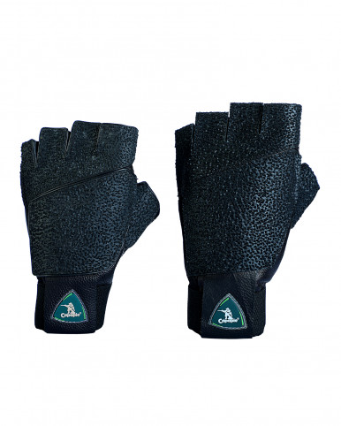 Gant de tir Capapie Premium court, black