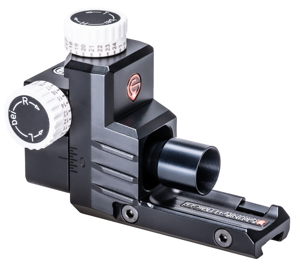 Dioptre G&E SIG SAUER COMPACT  droitier | gauche
