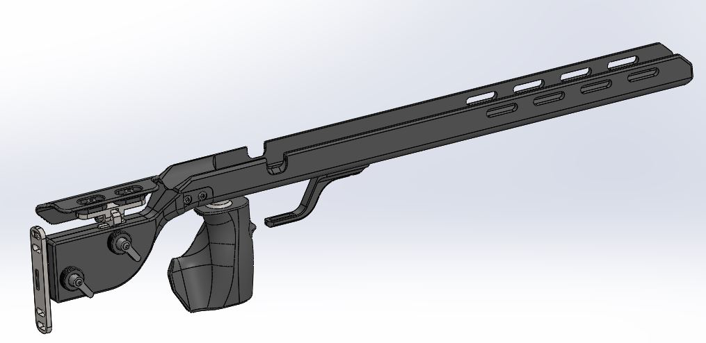 Crosse alu Freesport Performance Line,