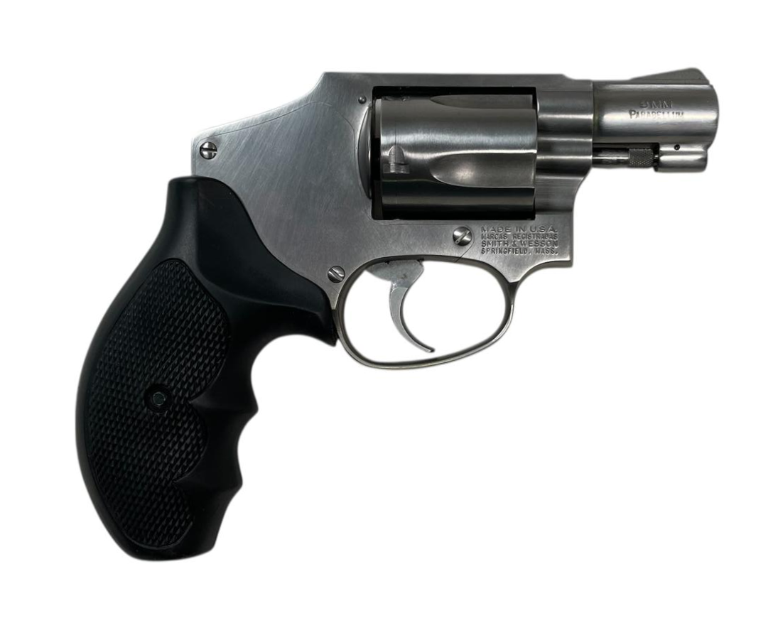 Revolver Occ S&W 940, cal 9mm Para