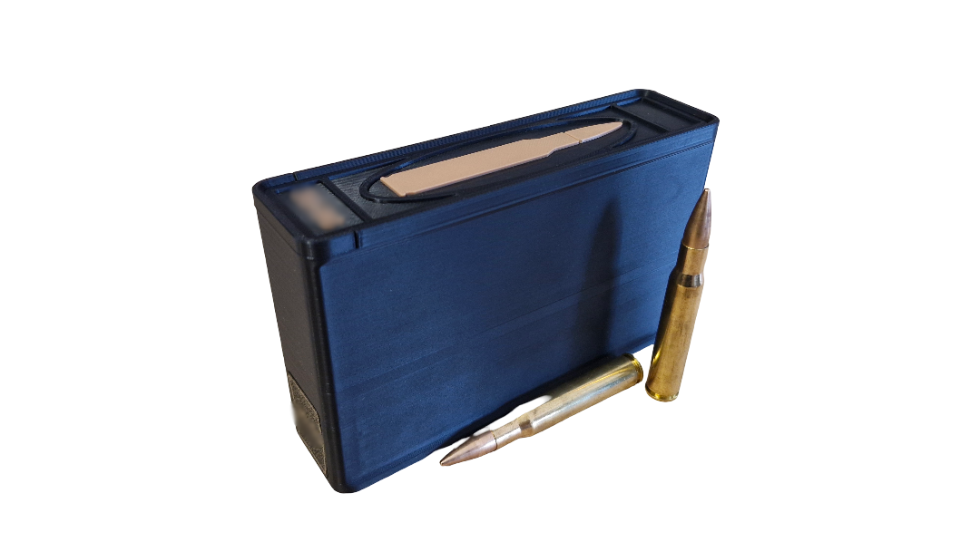 Box Freesport de chasse pour 20 cartouches