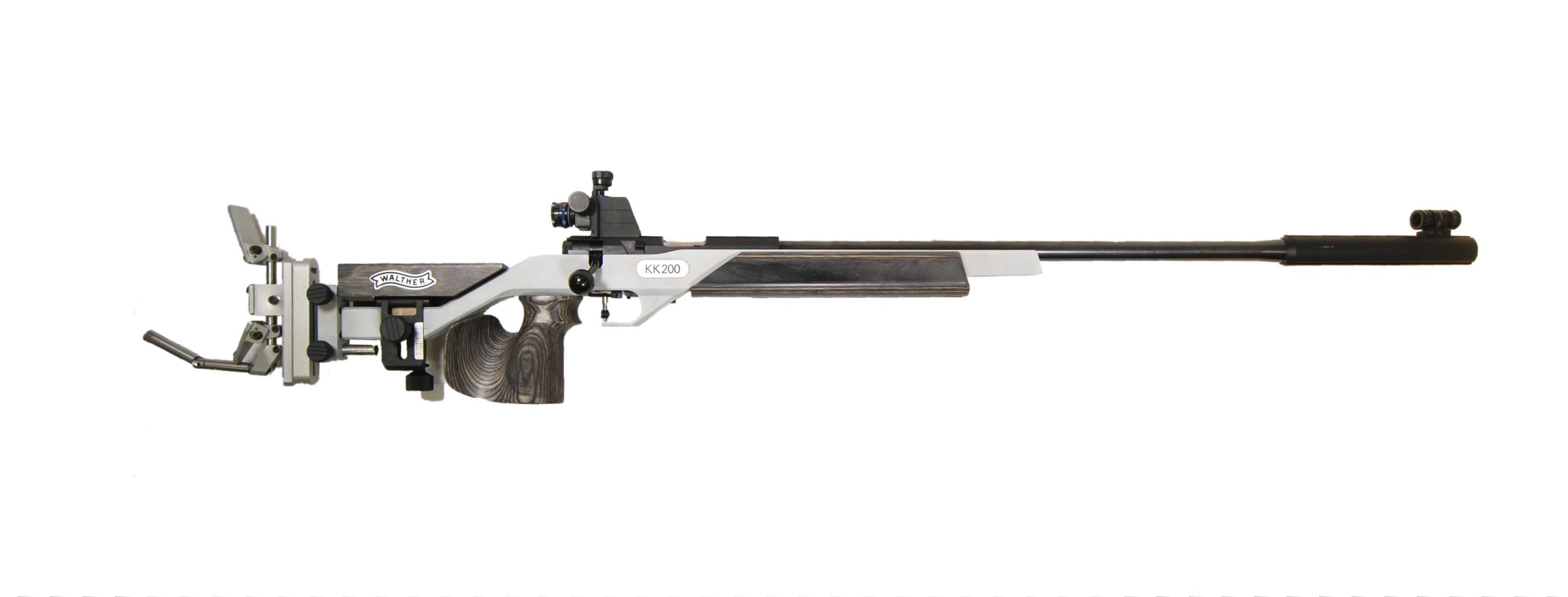Carabine Occ Walther KK200 Cal.22 lr pour droitier