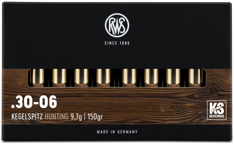 30-06 RWS KS 9,7g