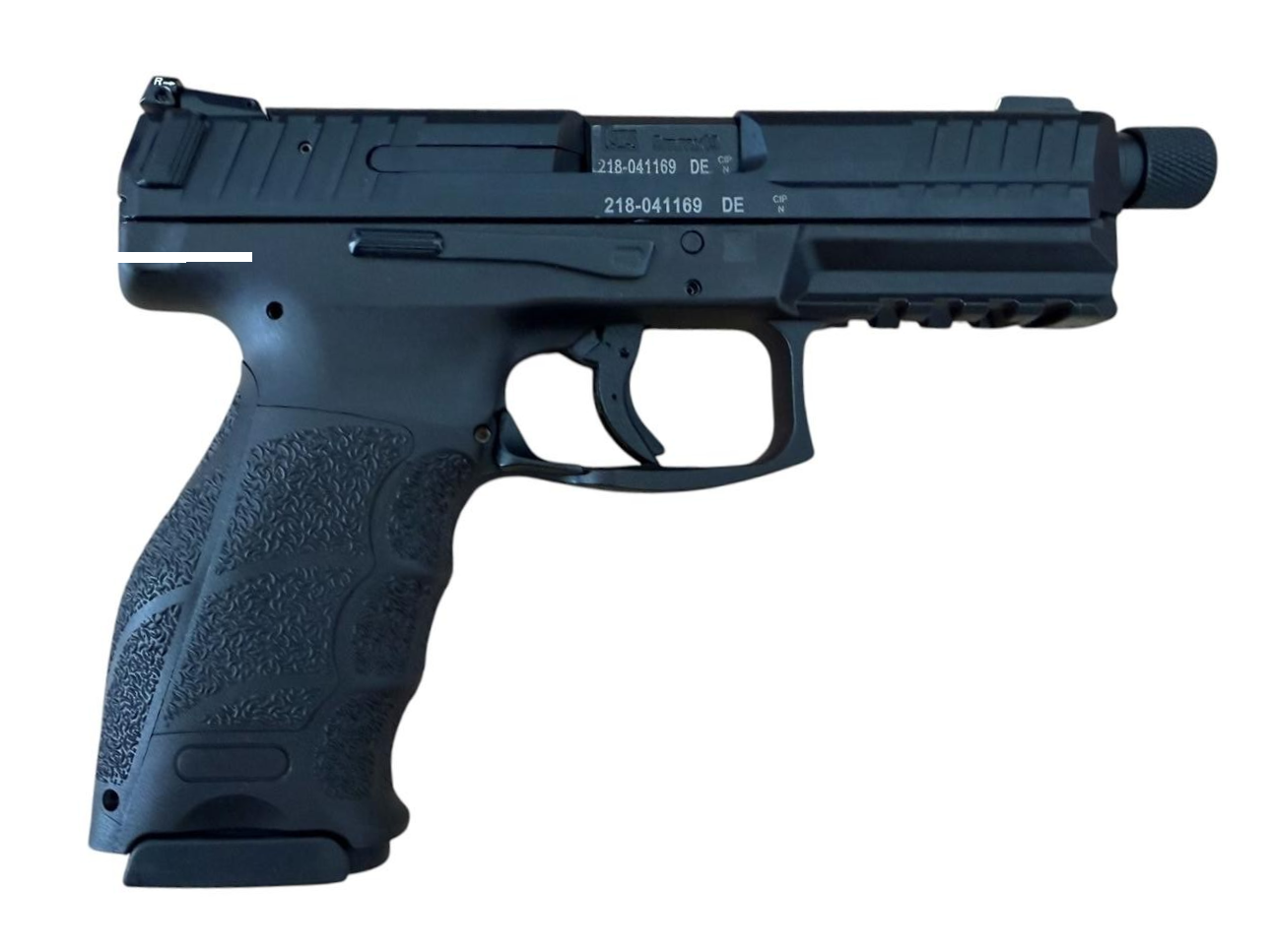 Pistolet Occ H&K SFP9-SF SD, cal. 9mm Para