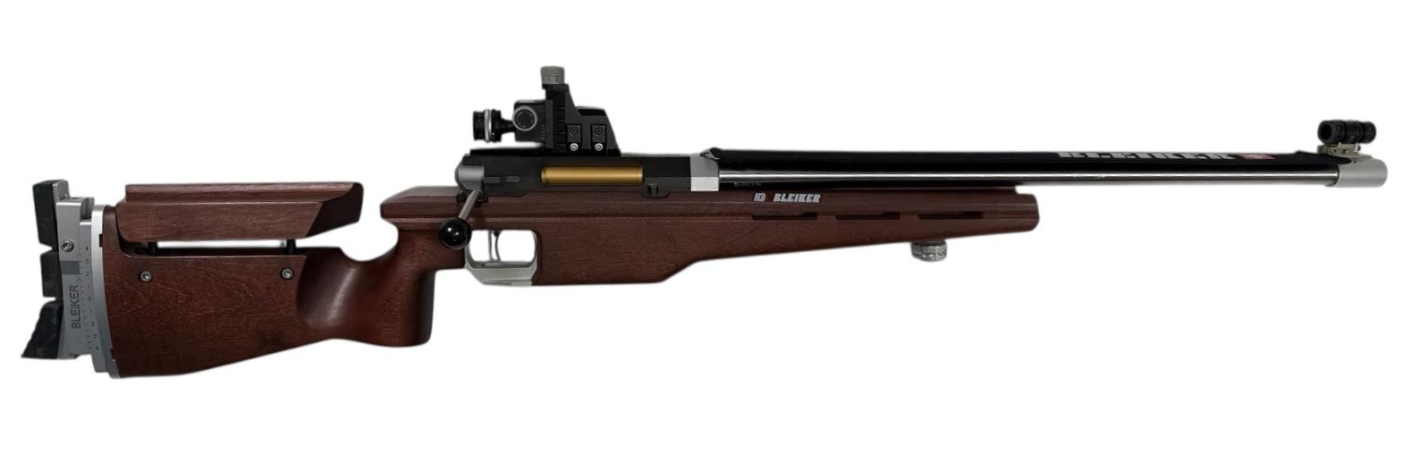 Carabine Occ Bleiker Standardgewehr Cal.7.5 x 55 pour droitier