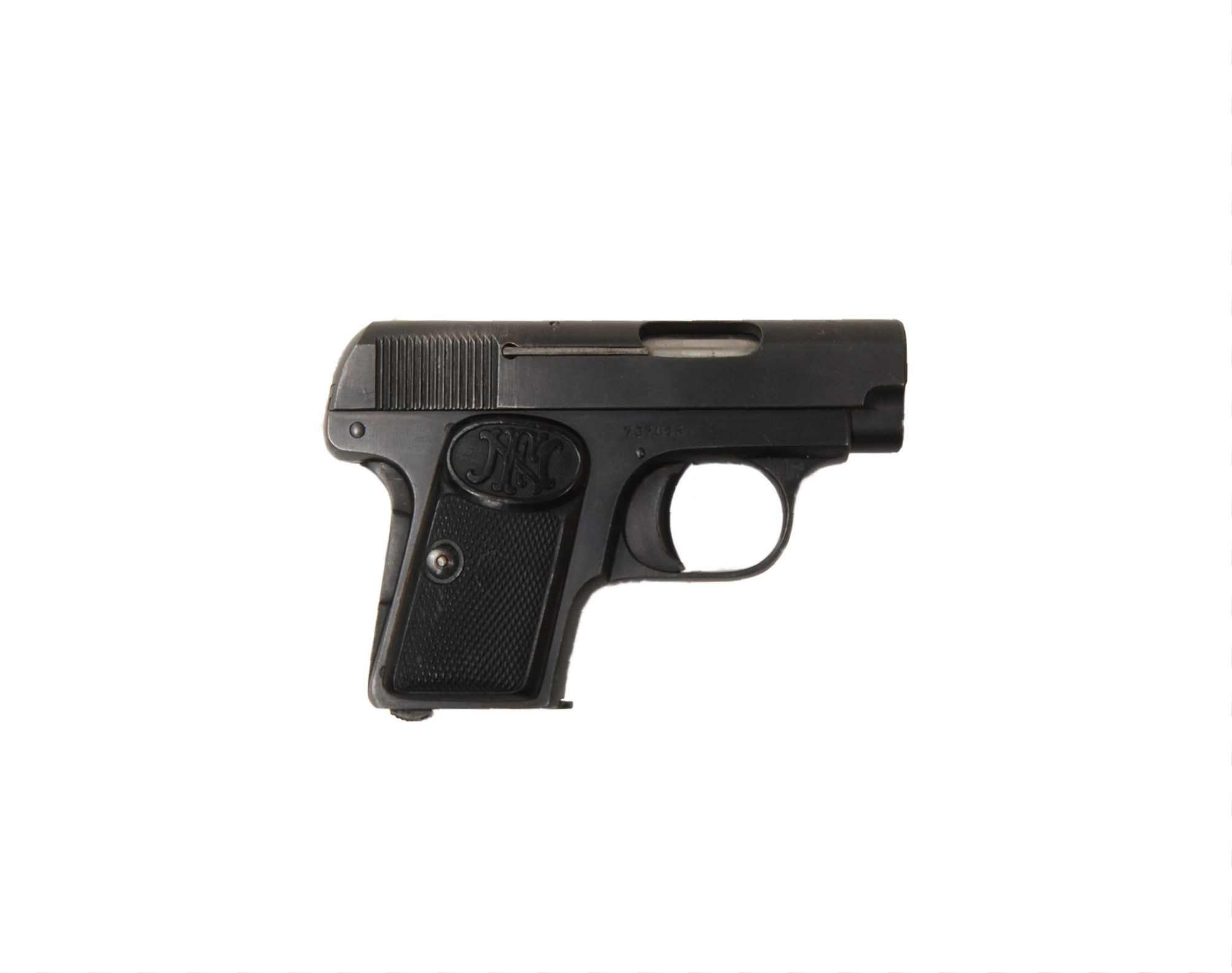 Pistolet Occ Browning baby cal. 6,35 Browning