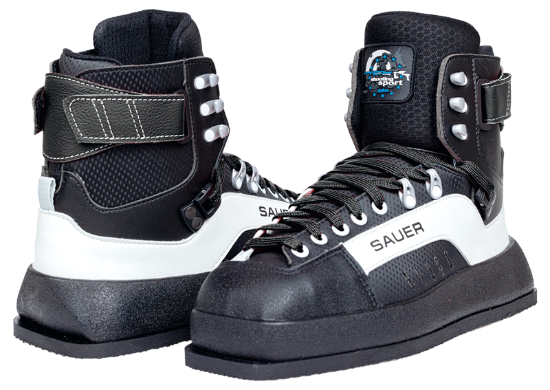 Soulier de tir Sauer PERFECT X noir