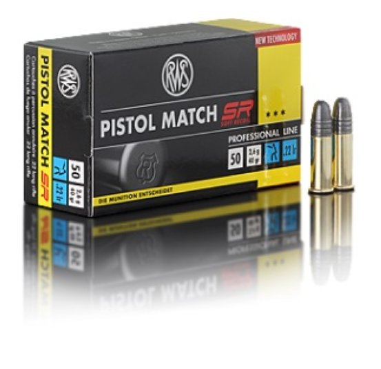 22lr RWS Pistol Match SR 22lr RWS Pistol Match SR