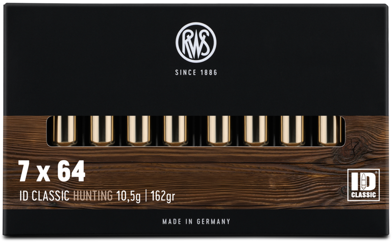 7 x 64 RWS ID CLASSIC 10.5g