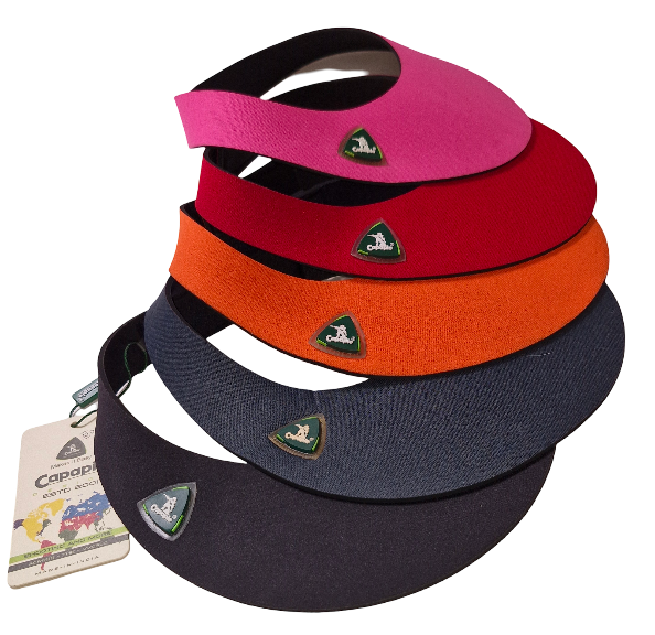 Casquette Visor Cap Capapie