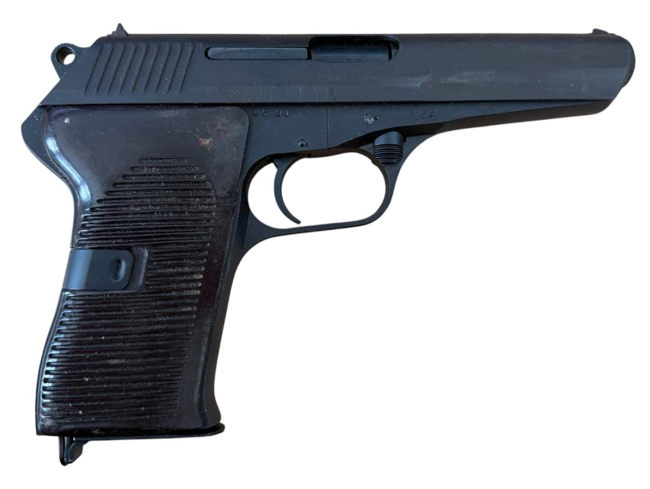 Pistolet Occ Tokarev TT33 cal. 7.62 Tokarev