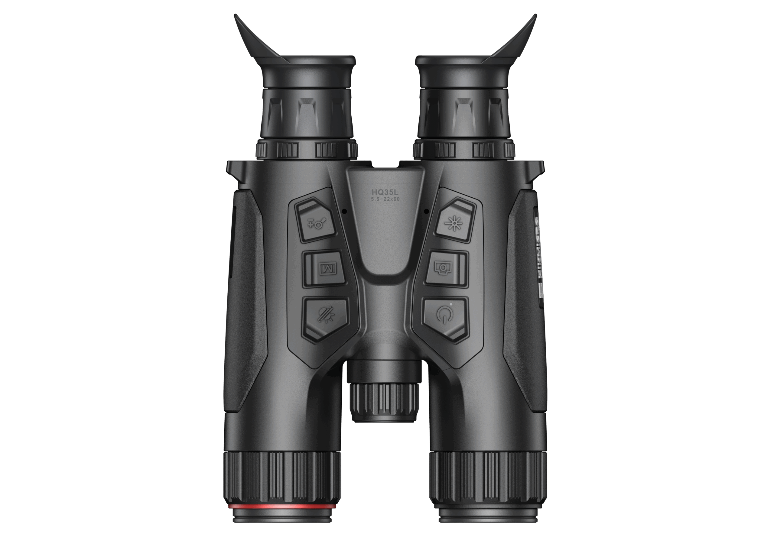 Jumelle thermique HIKMICRO Habrok 4K HQ35L 5.5-22x60