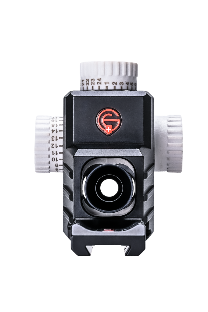 Dioptre G&E SIG SAUER COMPACT  droitier | gauche