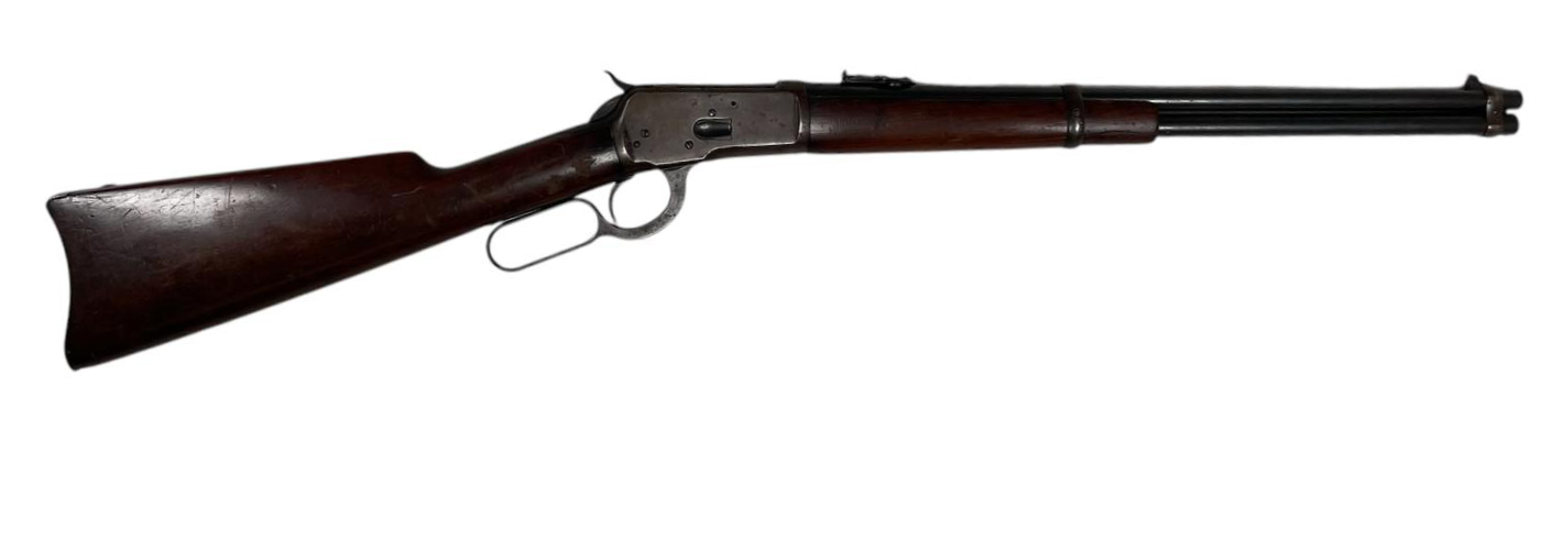 Carabine à levier sous garde Winchester cal. .44 WCF 