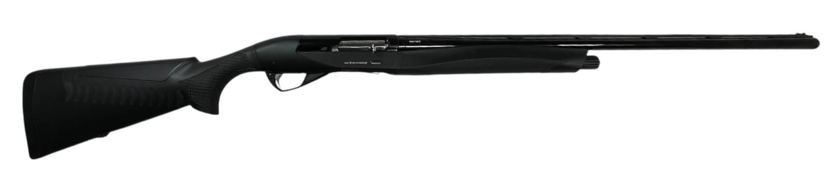 Fusil semi-auto Occ Benelli Raffaello Black, 12/76, 71cm, Ick 
