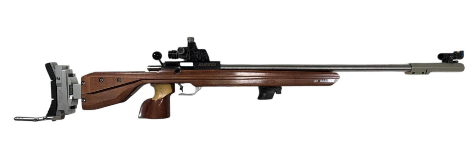 Carabine Occ Bleiker Challenger Sport Cal.22 lr