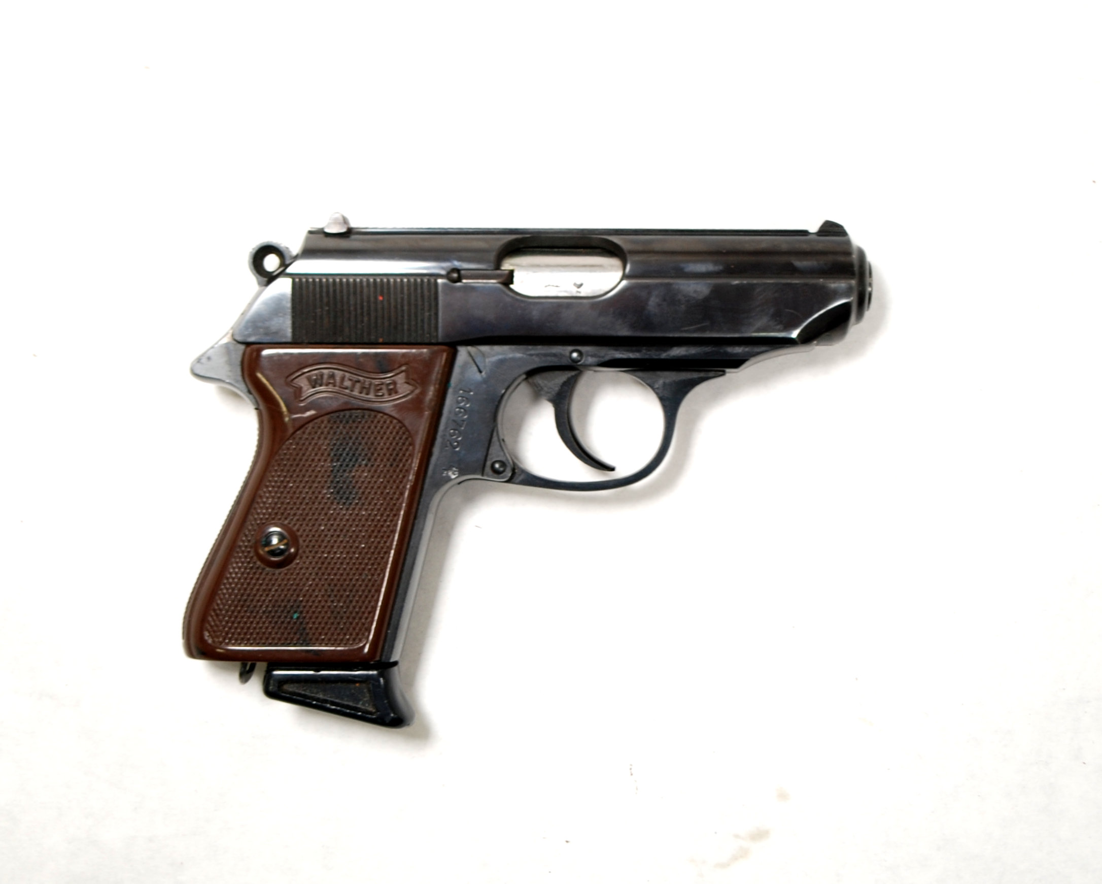 Pistolet Occ Walther PPK cal. 7,65 Browning
