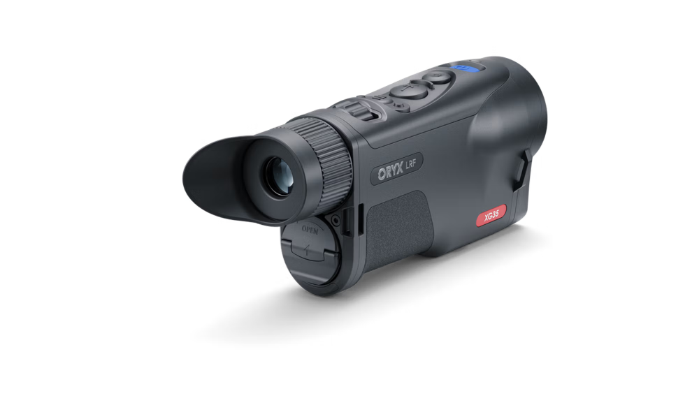 Vision thermique Pulsar Oryx LRF XG35 Thermal Imaging 640 x 480, 12u, 64GB, USB-C Accu-Recharge