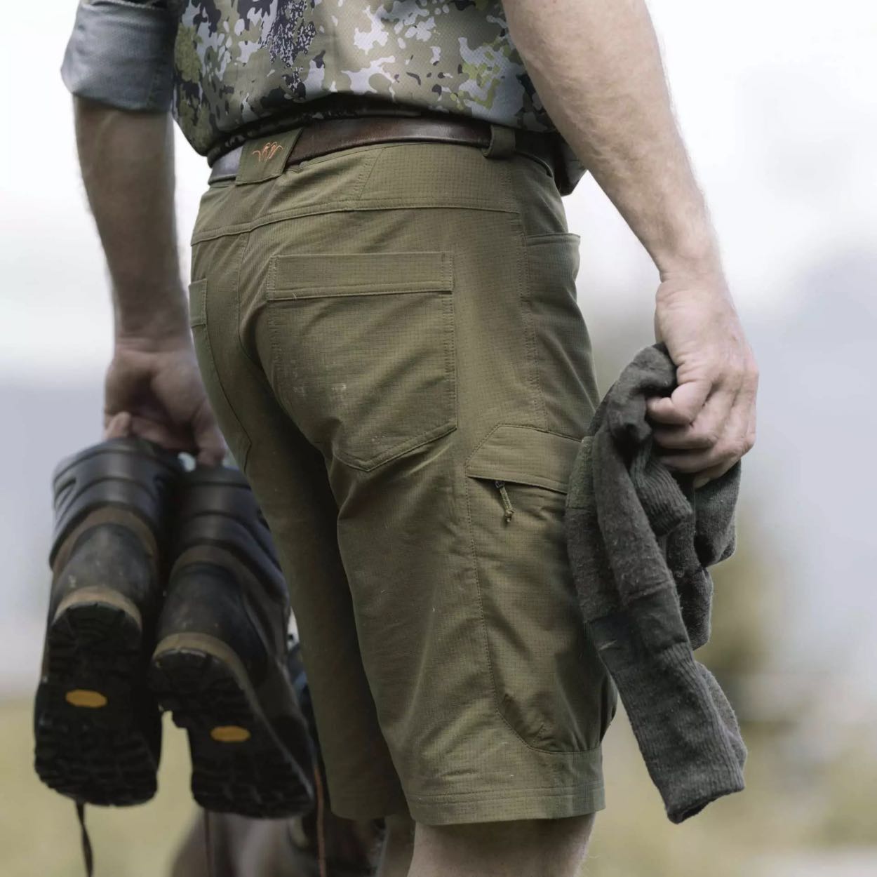 AirFlow Shorts Blaser