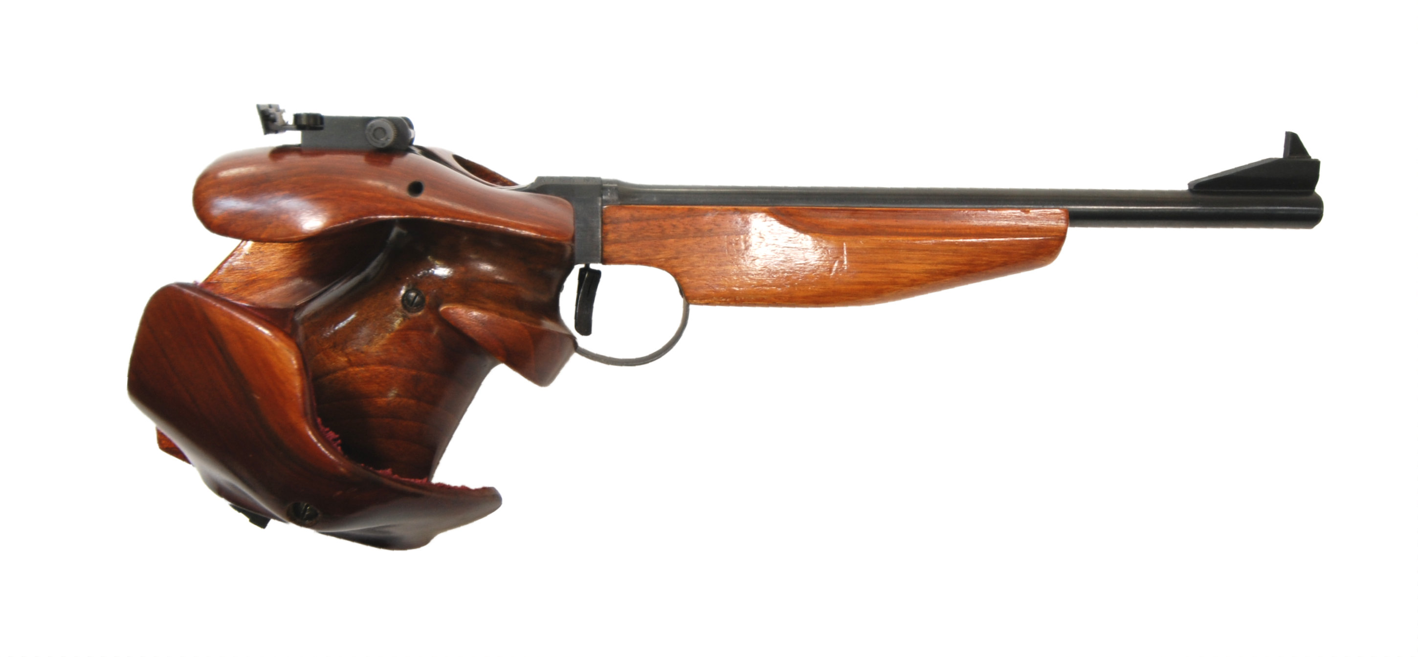 Pistolet Occ TOZ 35 cal. 22Lr pour droitier M